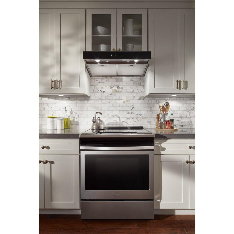 Whirlpool 36-inch Under-Cabinet Range Hood WVU57UC6FS IMAGE 11
