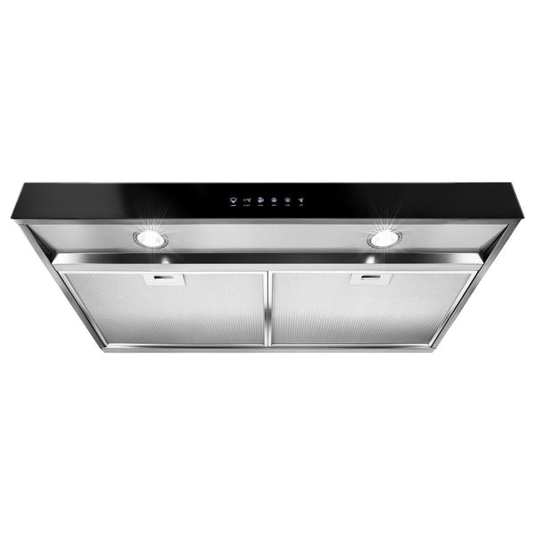 Whirlpool 36-inch Under-Cabinet Range Hood WVU57UC6FS IMAGE 1