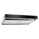 Whirlpool 36-inch Under-Cabinet Range Hood WVU57UC6FS IMAGE 3