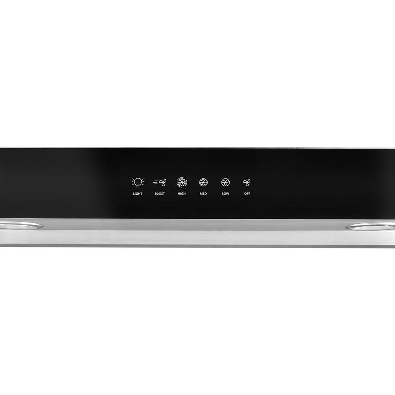 Whirlpool 36-inch Under-Cabinet Range Hood WVU57UC6FS IMAGE 4