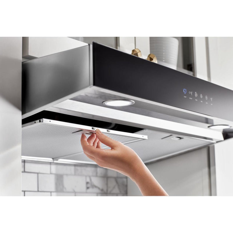Whirlpool 36-inch Under-Cabinet Range Hood WVU57UC6FS IMAGE 8