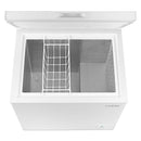 Amana 5.3 cu.ft. Chest Freezer with Flexible Installation AQC0501GRW IMAGE 2