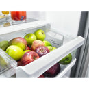 KitchenAid 36-inch, 25 cu.ft. Freestanding French 3-Door Refrigerator with ExtendFresh™ Plus Temperature Management System KRFF305ESS
