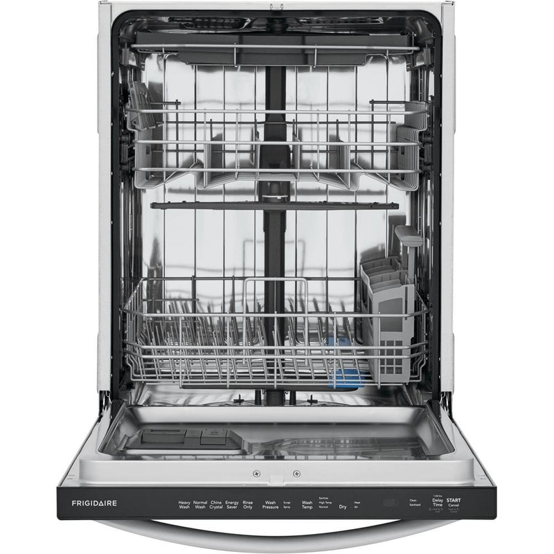 Frigidaire 24-inch Built-in Dishwasher with EvenDry™ FDSH4501AS