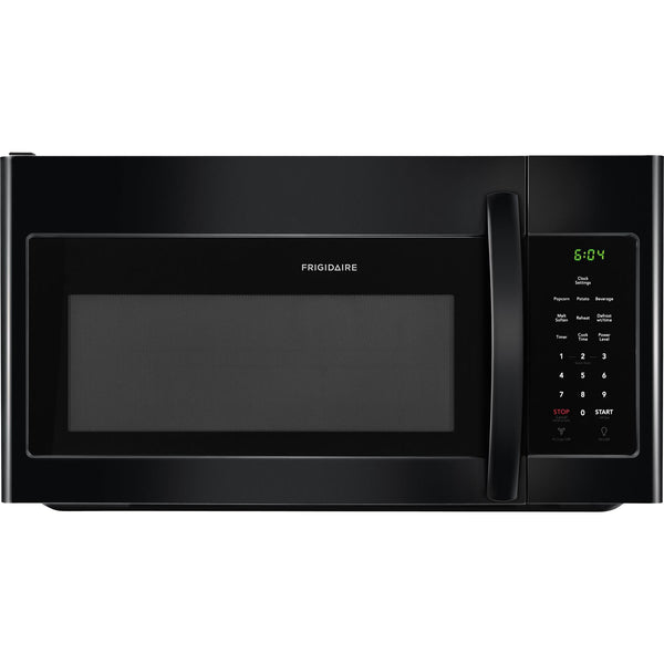Frigidaire 30-inch, 1.6 cu. ft. Over-the-Range Microwave Oven FFMV1645TB IMAGE 1