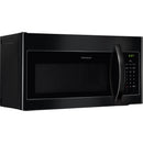 Frigidaire 30-inch, 1.6 cu. ft. Over-the-Range Microwave Oven FFMV1645TB IMAGE 2