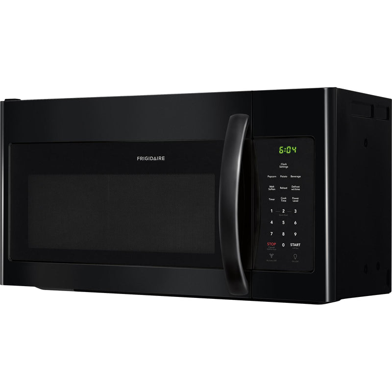 Frigidaire 30-inch, 1.6 cu. ft. Over-the-Range Microwave Oven FFMV1645TB IMAGE 3