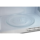 Frigidaire 30-inch, 1.6 cu. ft. Over-the-Range Microwave Oven FFMV1645TB IMAGE 6