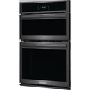Frigidaire Gallery 27-inch Microwave Combination Wall Oven with Convection Technology GCWM2767ADGCWM2767AD
