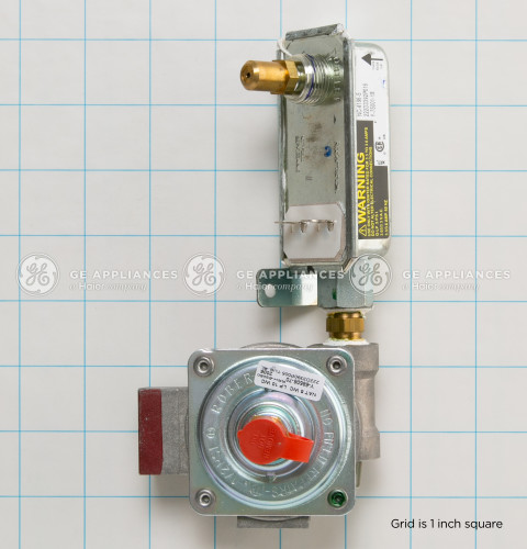 GE Range Valve Control (WB21X38549)