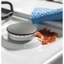 GE 30-inch Freestanding Gas Range JGB635DEKWW