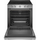 Whirlpool 30-inch Slide-In Electric Range WEEA25H0HZ