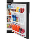 Frigidaire 30-inch, 18 cu. ft. Top Freezer Refrigerator FFHT1821TB