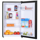 Danby 3.2 cu. ft. Compact Refrigerator DAR032B1BMDAR032B1BM