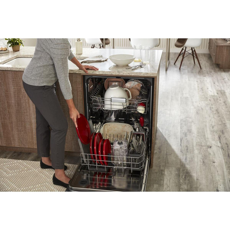 KitchenAid 24-inch Built-In Dishwasher with ProWash™ Cycle KDFE104KPS