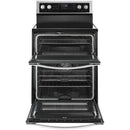 Whirlpool 30-inch Freestanding Electric Range WGE745C0FSWGE745C0FS