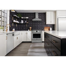 Frigidaire Professional 30-inch Freestanding Electric Range with Air Fry PCFE3078AF (PCFE3078AF)