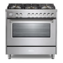 VERONA ULTIMA 36" (Stainless Steel)VUFSGG365SS