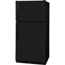 Frigidaire 28-inch, 14.5 cu. ft. Top Freezer Refrigerator FFHT1514TB IMAGE 3