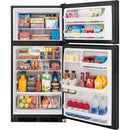 Frigidaire 28-inch, 14.5 cu. ft. Top Freezer Refrigerator FFHT1514TB IMAGE 5