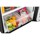 Frigidaire 28-inch, 14.5 cu. ft. Top Freezer Refrigerator FFHT1514TB IMAGE 6