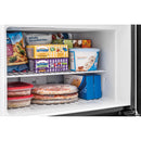 Frigidaire 28-inch, 14.5 cu. ft. Top Freezer Refrigerator FFHT1514TB IMAGE 8