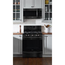 Frigidaire Gallery 30-inch freestanding gas range with Effortless™ Convection FGGF3059TD IMAGE 14