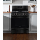 Frigidaire Gallery 30-inch freestanding gas range with Effortless™ Convection FGGF3059TD IMAGE 15