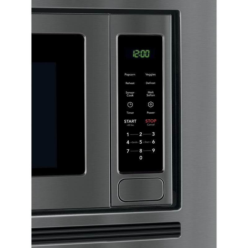 Frigidaire Gallery 24-inch, 2.0 cu.ft. Built-In Microwave Oven FGMO206NTD IMAGE 10