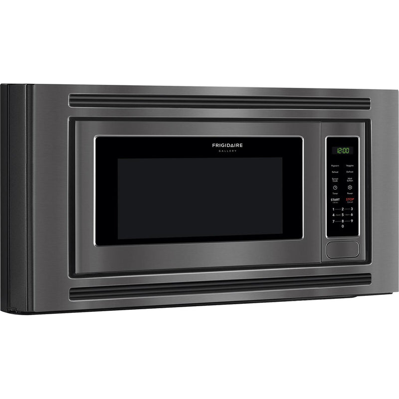 Frigidaire Gallery 24-inch, 2.0 cu.ft. Built-In Microwave Oven FGMO206NTD IMAGE 2