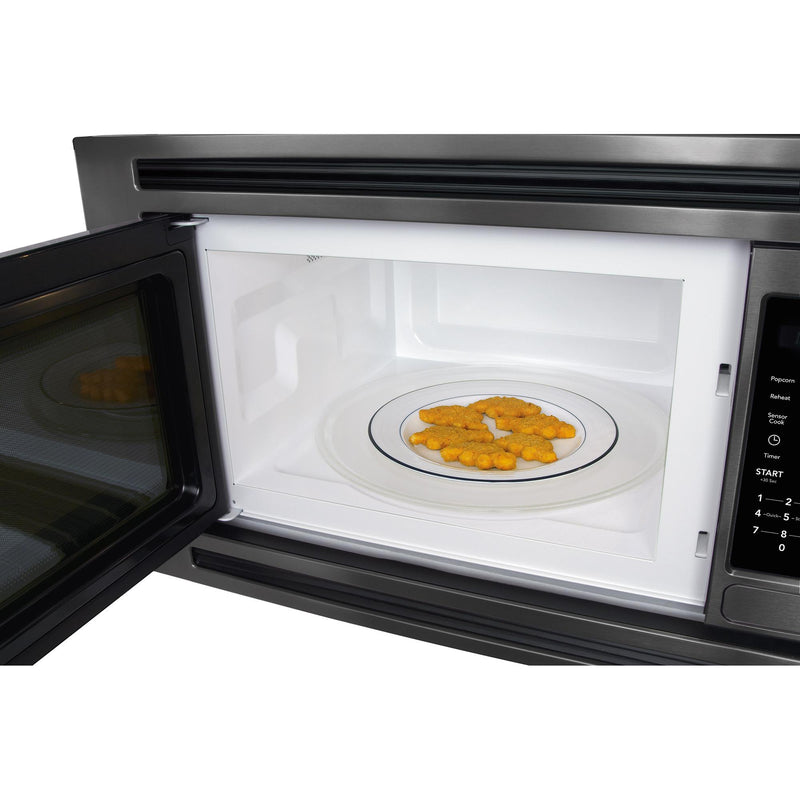 Frigidaire Gallery 24-inch, 2.0 cu.ft. Built-In Microwave Oven FGMO206NTD IMAGE 4