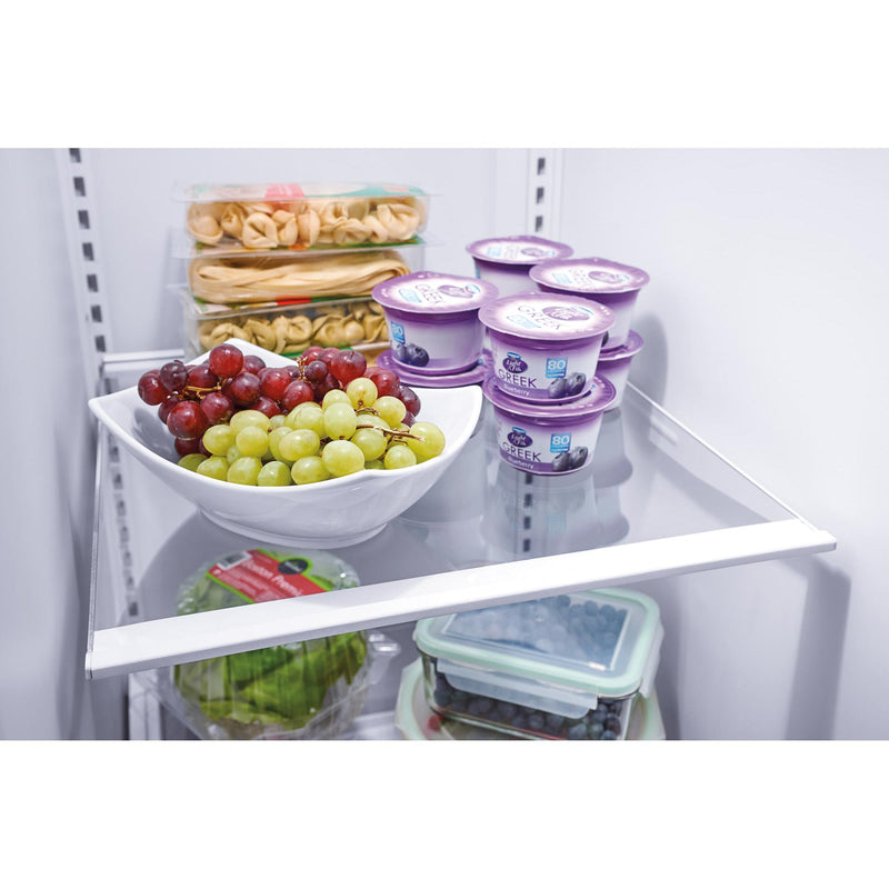 Frigidaire 33-inch, 22.1 cu.ft. Freestanding Side-by-Side Refrigerator with Ready-Select® Controls FFSS2315TE IMAGE 10