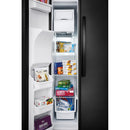 Frigidaire 33-inch, 22.1 cu.ft. Freestanding Side-by-Side Refrigerator with Ready-Select® Controls FFSS2315TE IMAGE 7