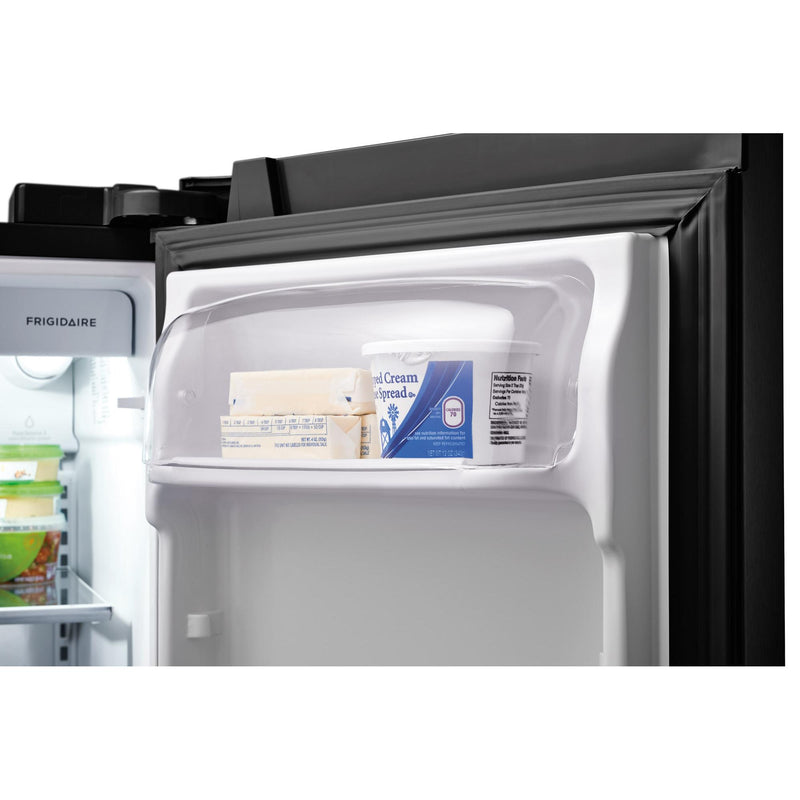 Frigidaire 33-inch, 22.1 cu.ft. Freestanding Side-by-Side Refrigerator with Ready-Select® Controls FFSS2315TE IMAGE 9