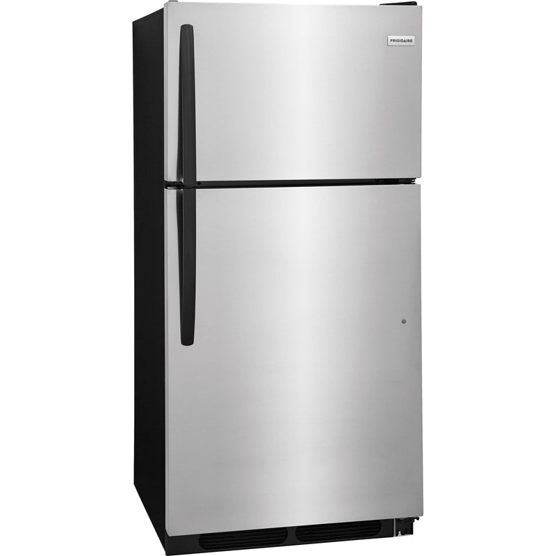 Frigidaire 28-inch, 14.5 cu. ft. Top Freezer Refrigerator FFHT1514TS IMAGE 10