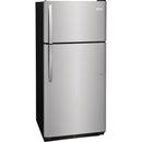 Frigidaire 30-inch, 18 cu. ft. Top Freezer Refrigerator FFHI1832TS IMAGE 2