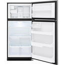Frigidaire 30-inch, 18 cu. ft. Top Freezer Refrigerator FFHI1832TS IMAGE 4