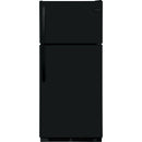Frigidaire 28-inch, 16.3 cu. ft. Top Freezer Refrigerator FFHT1621TB IMAGE 1
