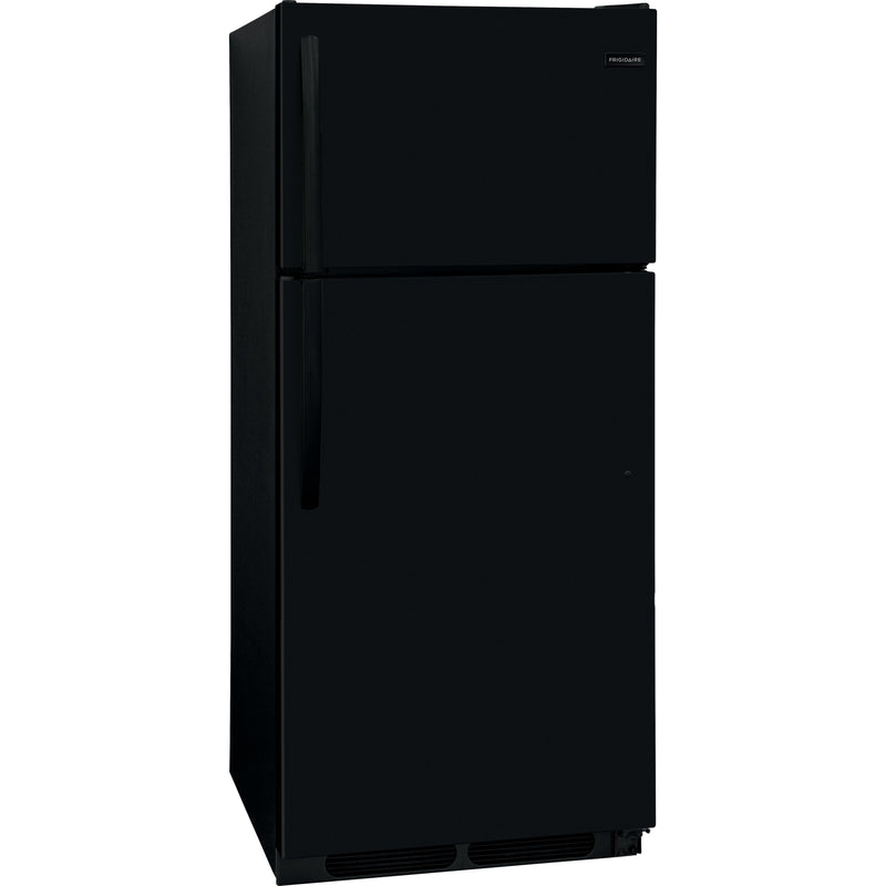 Frigidaire 28-inch, 16.3 cu. ft. Top Freezer Refrigerator FFHT1621TB IMAGE 2