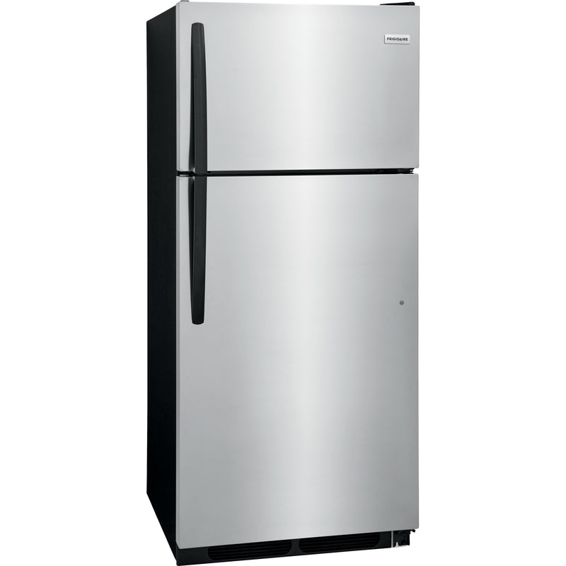 Frigidaire 28-inch, 16.3 cu. ft. Top Freezer Refrigerator FFHT1621TS IMAGE 2