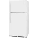 Frigidaire 28-inch, 14.5 cu. ft. Top Freezer Refrigerator FFTR1514TW IMAGE 3