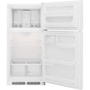 Frigidaire 28-inch, 14.5 cu. ft. Top Freezer Refrigerator FFTR1514TW IMAGE 4