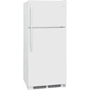 Frigidaire 28-inch, 16.3 cu. ft. Top Freezer Refrigerator FFTR1614TW IMAGE 2