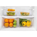 Frigidaire 30-inch, 18 cu. ft. Top Freezer Refrigerator FFHT1821TW IMAGE 7