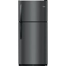 Frigidaire 30-inch, 20.4 cu. ft. Top Freezer Refrigerator FFTR2021TD IMAGE 1