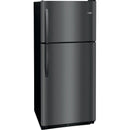 Frigidaire 30-inch, 20.4 cu. ft. Top Freezer Refrigerator FFTR2021TD IMAGE 2