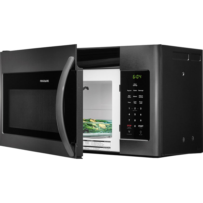 Frigidaire 30-inch, 1.6 cu. ft. Over-the-Range Microwave Oven FFMV1645TD IMAGE 2