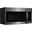 Frigidaire 30-inch, 1.6 cu. ft. Over-the-Range Microwave Oven FFMV1645TD IMAGE 3