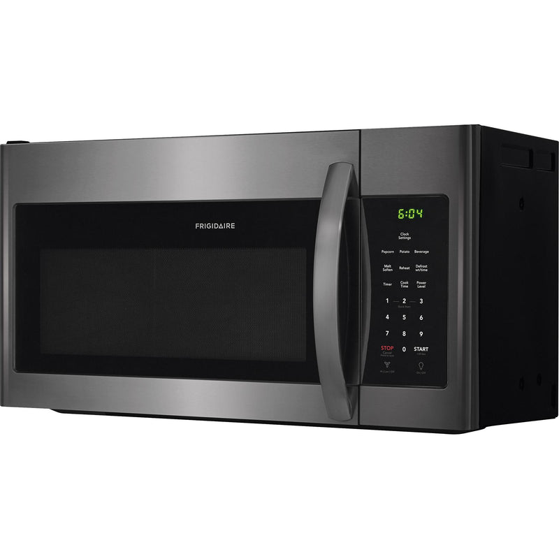 Frigidaire 30-inch, 1.6 cu. ft. Over-the-Range Microwave Oven FFMV1645TD IMAGE 4