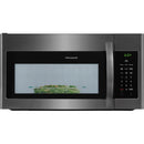 Frigidaire 30-inch, 1.6 cu. ft. Over-the-Range Microwave Oven FFMV1645TD IMAGE 5